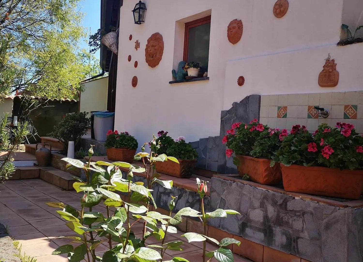 Etna Rose Guest House Zafferana Etnea Italy