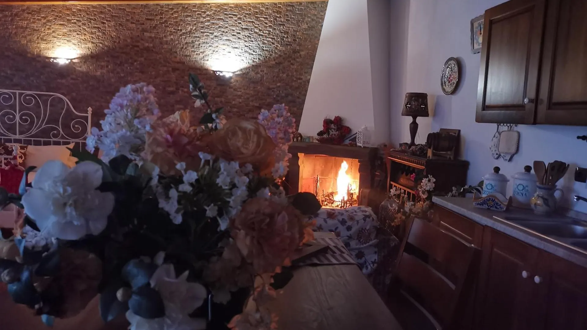 Country house Etna Rose Guest House Zafferana Etnea