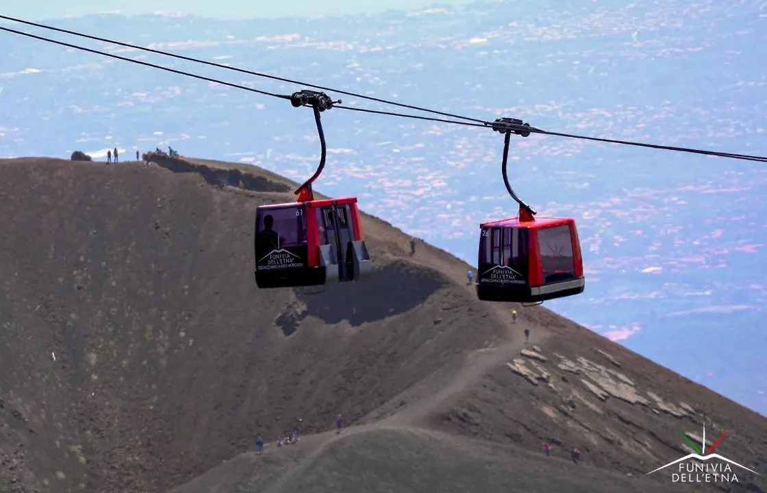 Etna Rose Guest House Zafferana Etnea Country house