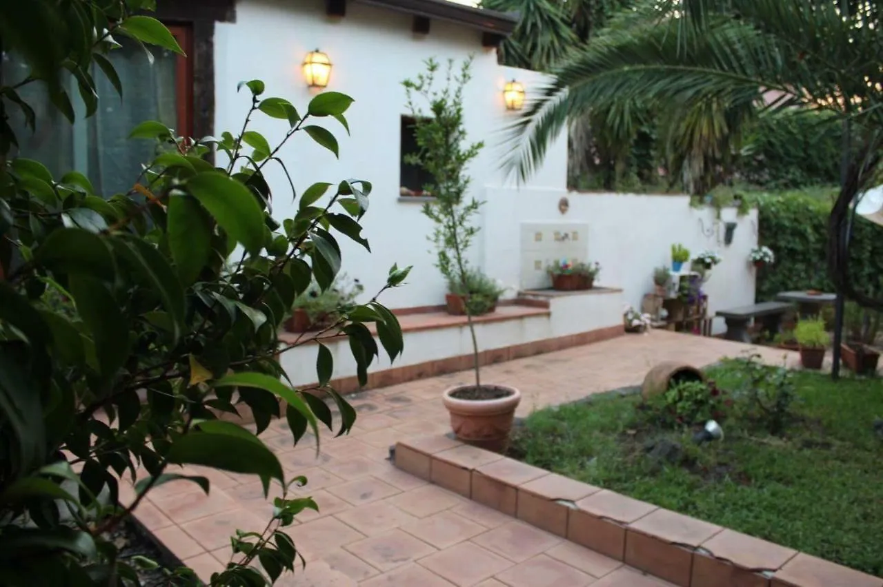 Country house Etna Rose Guest House Zafferana Etnea