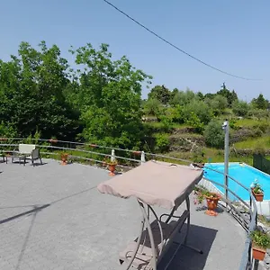 Sikelia Etna House Hébergement de vacances